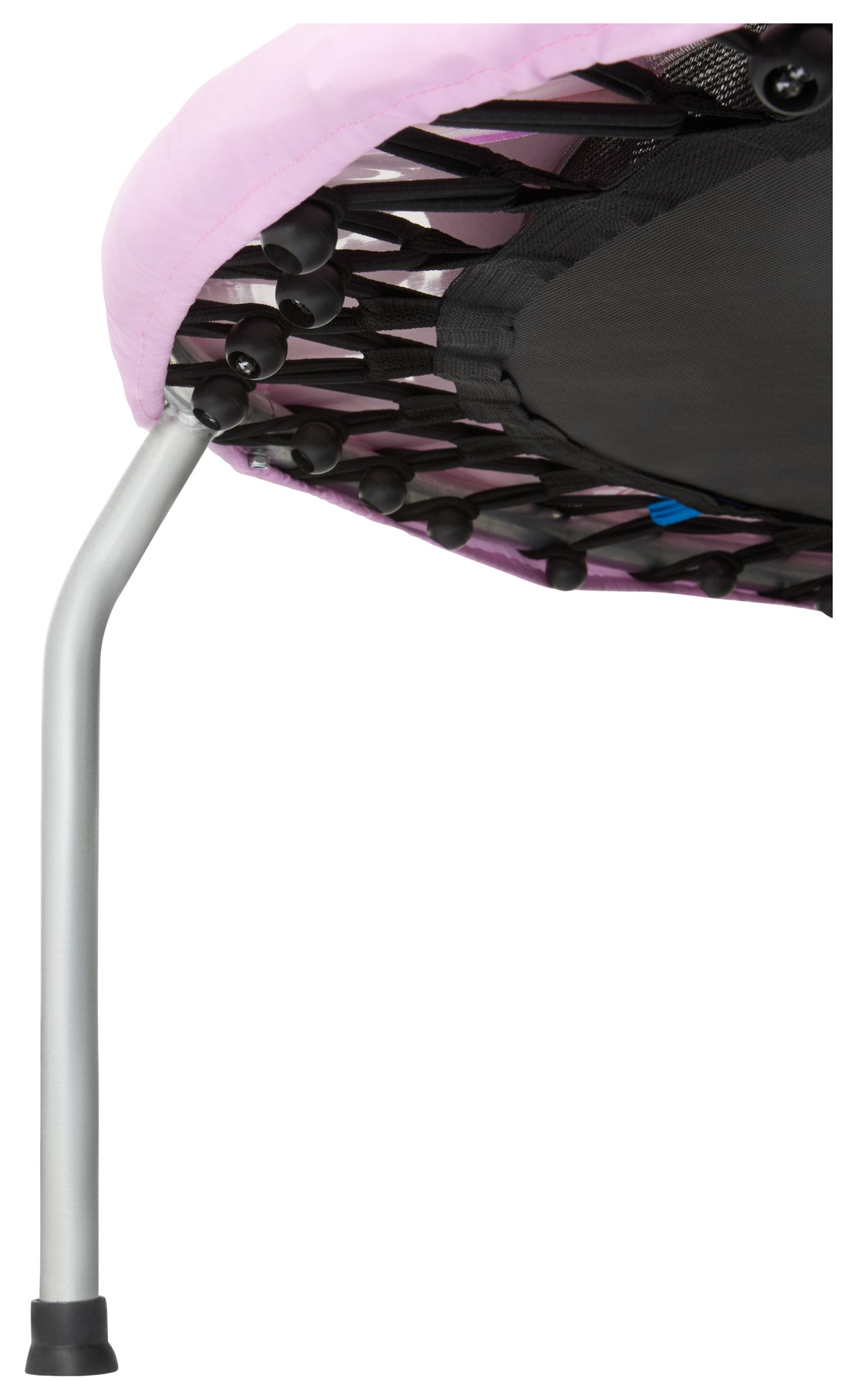 167cm Trampolin mit Sicherheitsnetz - für Kinder 3-8 Jahre - Haus und Garten