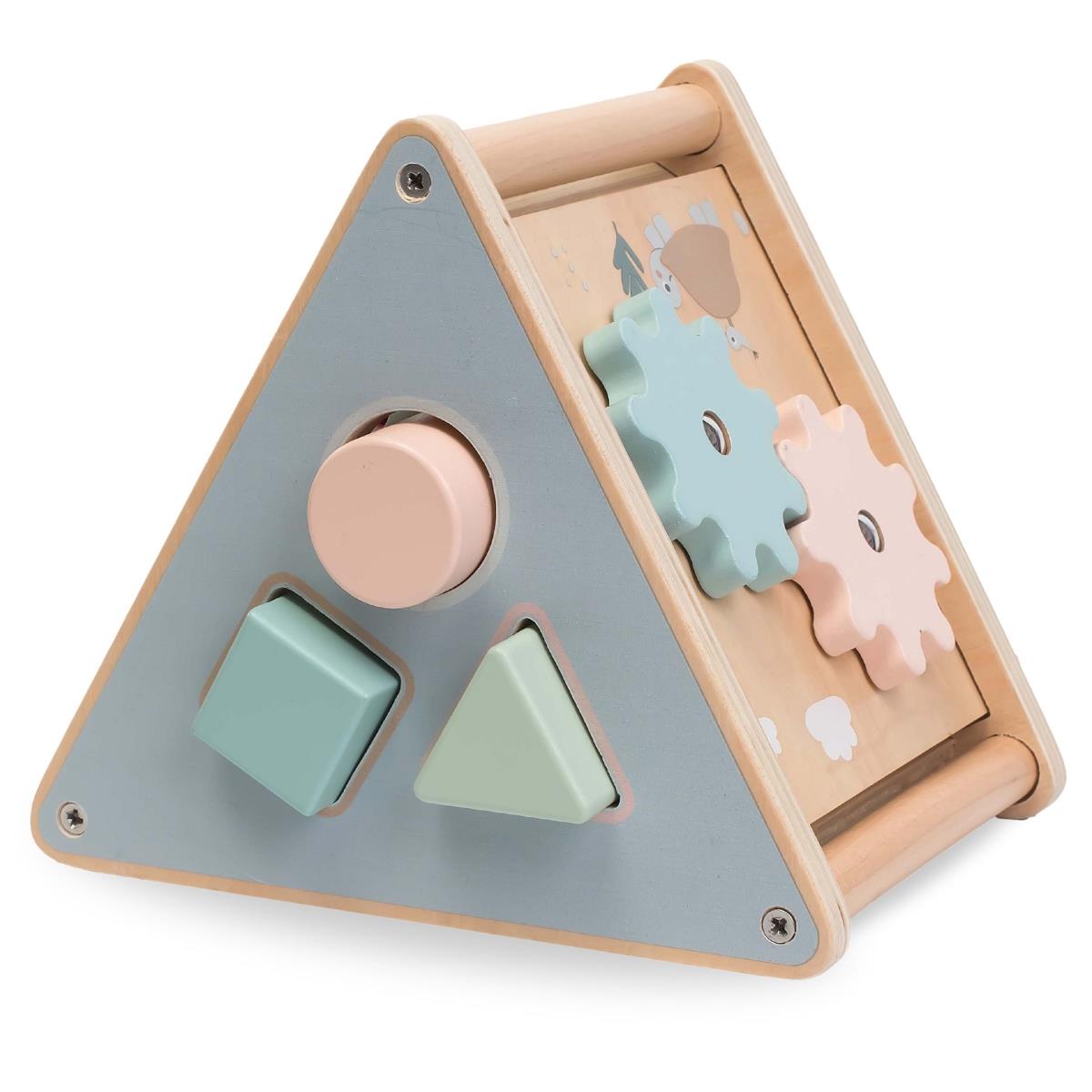 Montessori-Spielzeugset für Kinder von 2-3 Jahren