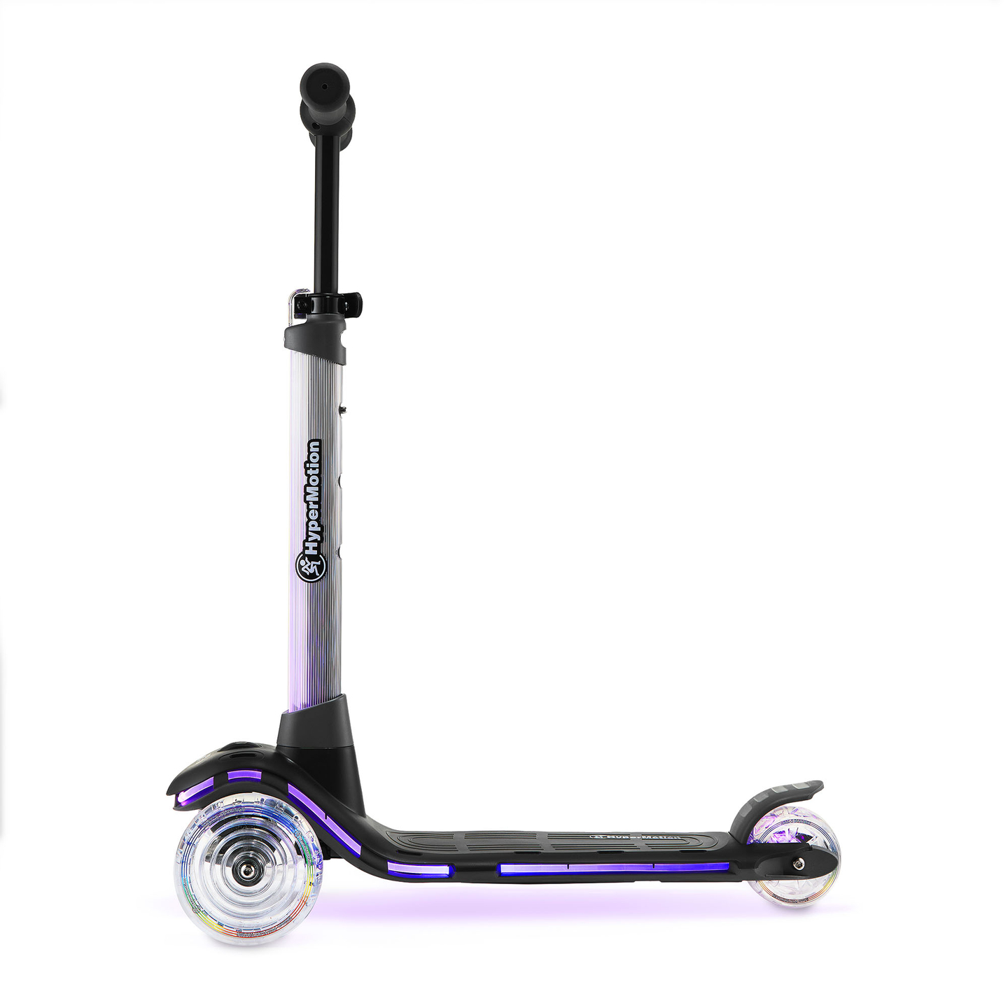HyperMotion BECKY Balance Scooter – RGB-LED-Beleuchtung, schwarz