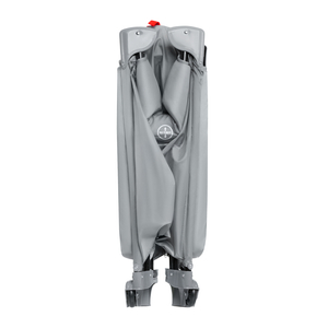 Reisebett Happy Traveller BASIC – grau