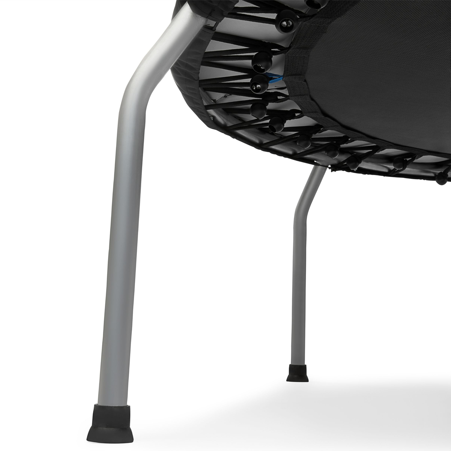 Mint-Trampolin 137 cm mit Schutznetz – für Kinder von 3–8 Jahren – für Haus und Garten