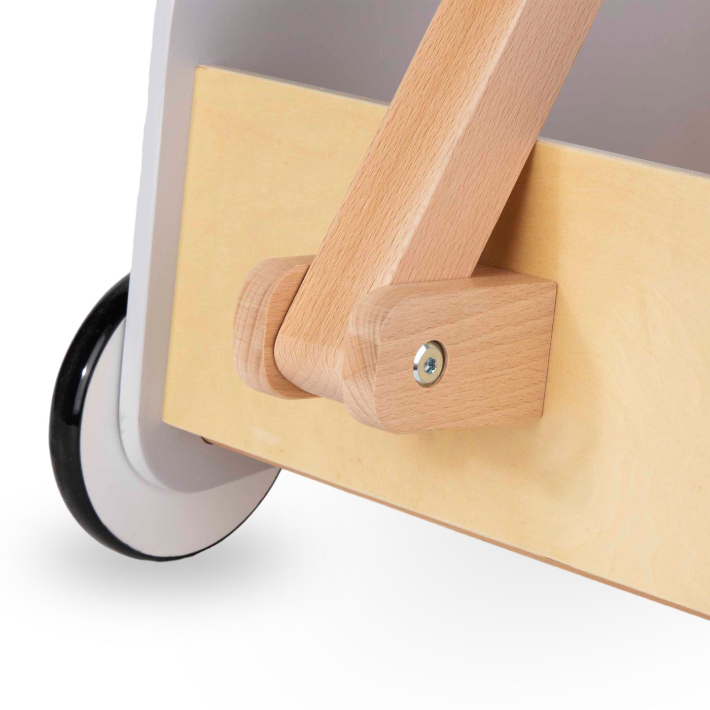 Holzspielzeugwagen - Zuganhänger