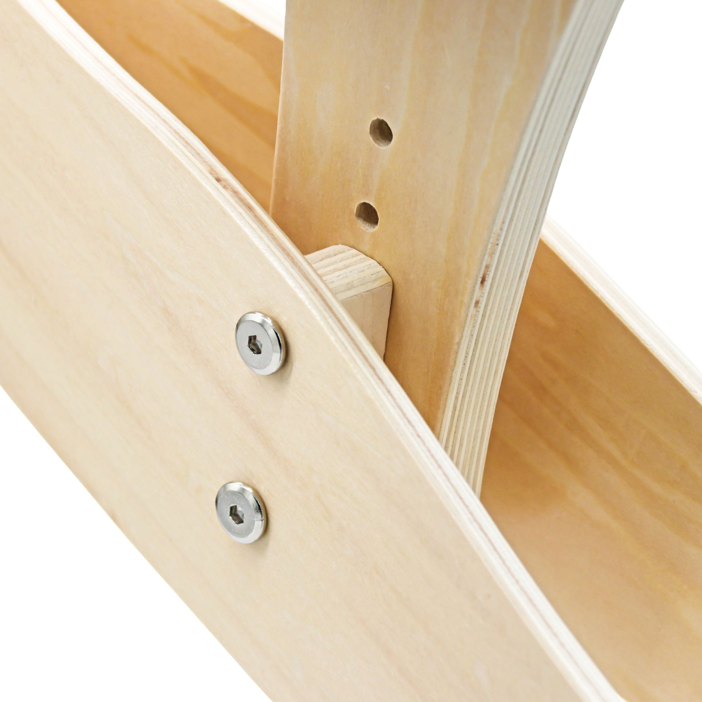 Holzdreirad und Laufrad 2in1 – HyperMotion PERCY – blau