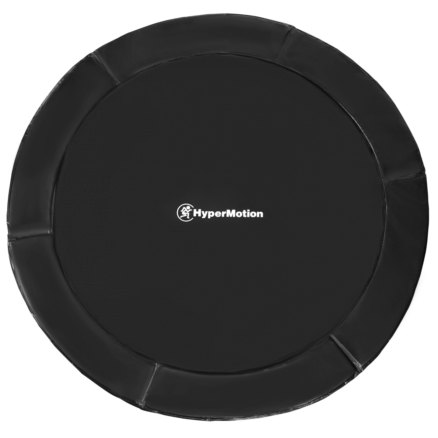 HyperMotion Kinder-Gartentrampolin – 244 cm 8FT – mit Leiter und Innennetz – für Haus und Garten