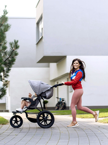 Babyjogger+Buggy 0m+ Moby-System MOUNTAIN