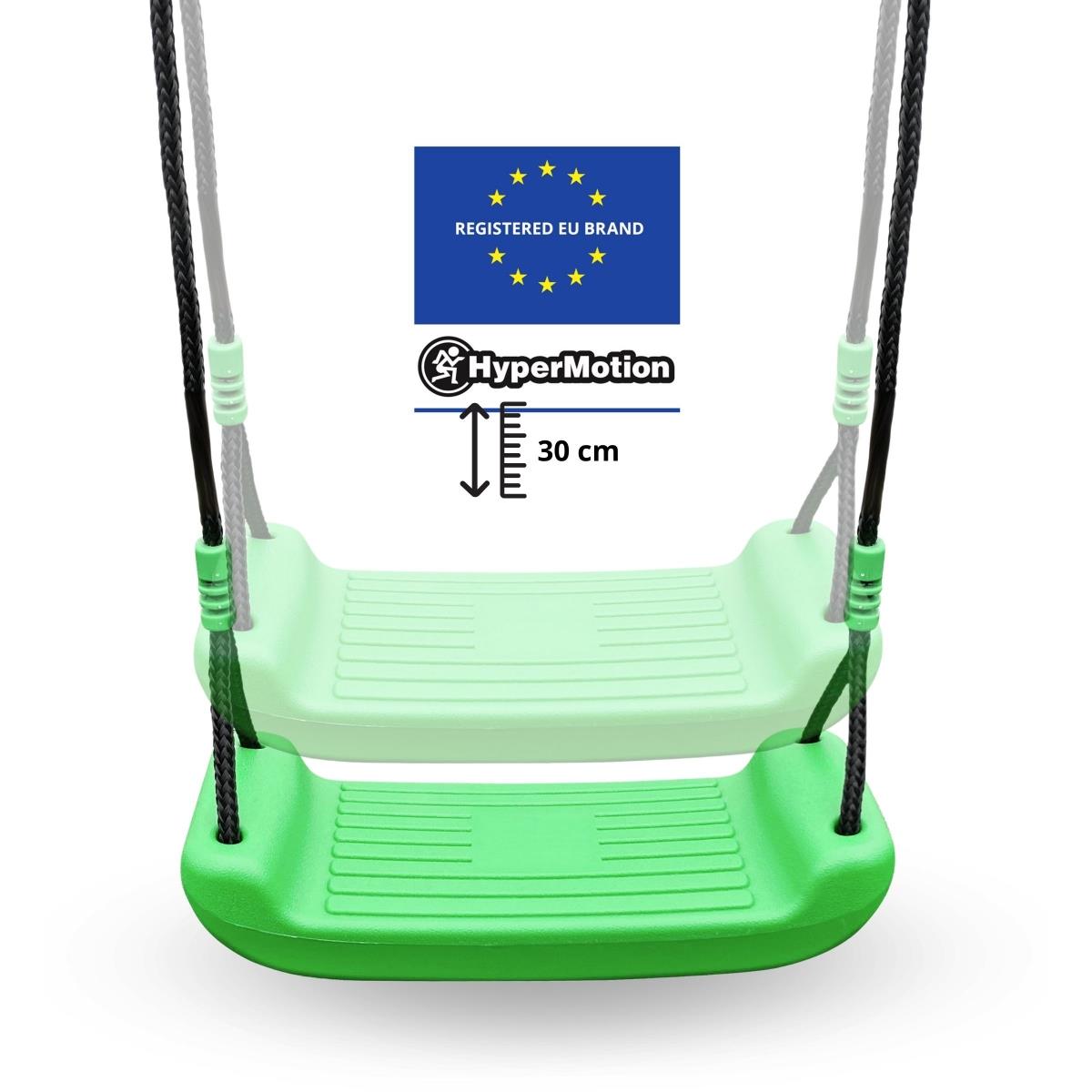 XXL-Gartenspielplatz für Kinder mit Schaukel, Gymnastiktrapez und Rutsche