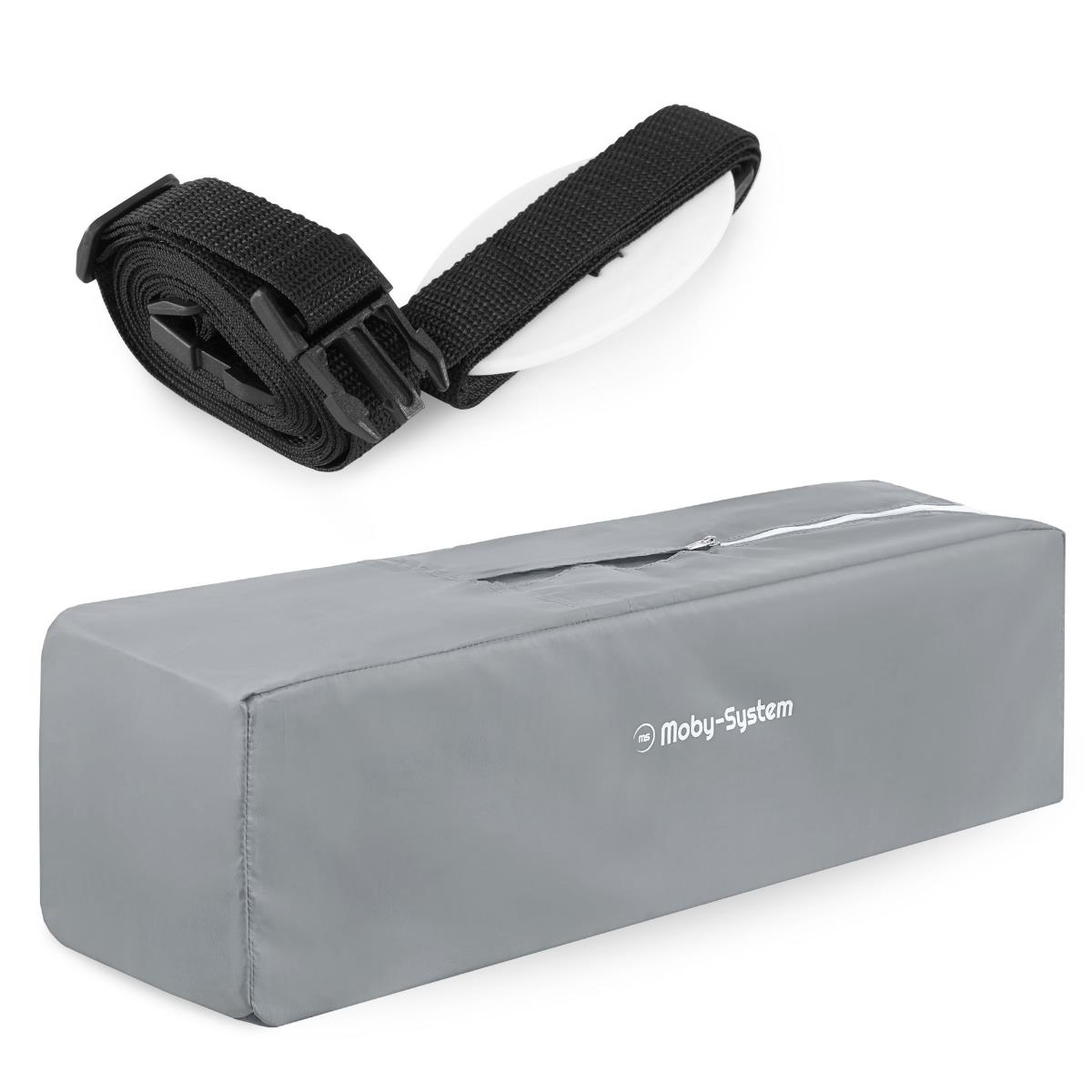 Closely 3-in-1-Tragetasche mit Wickeltisch, Matratze und Tragetasche