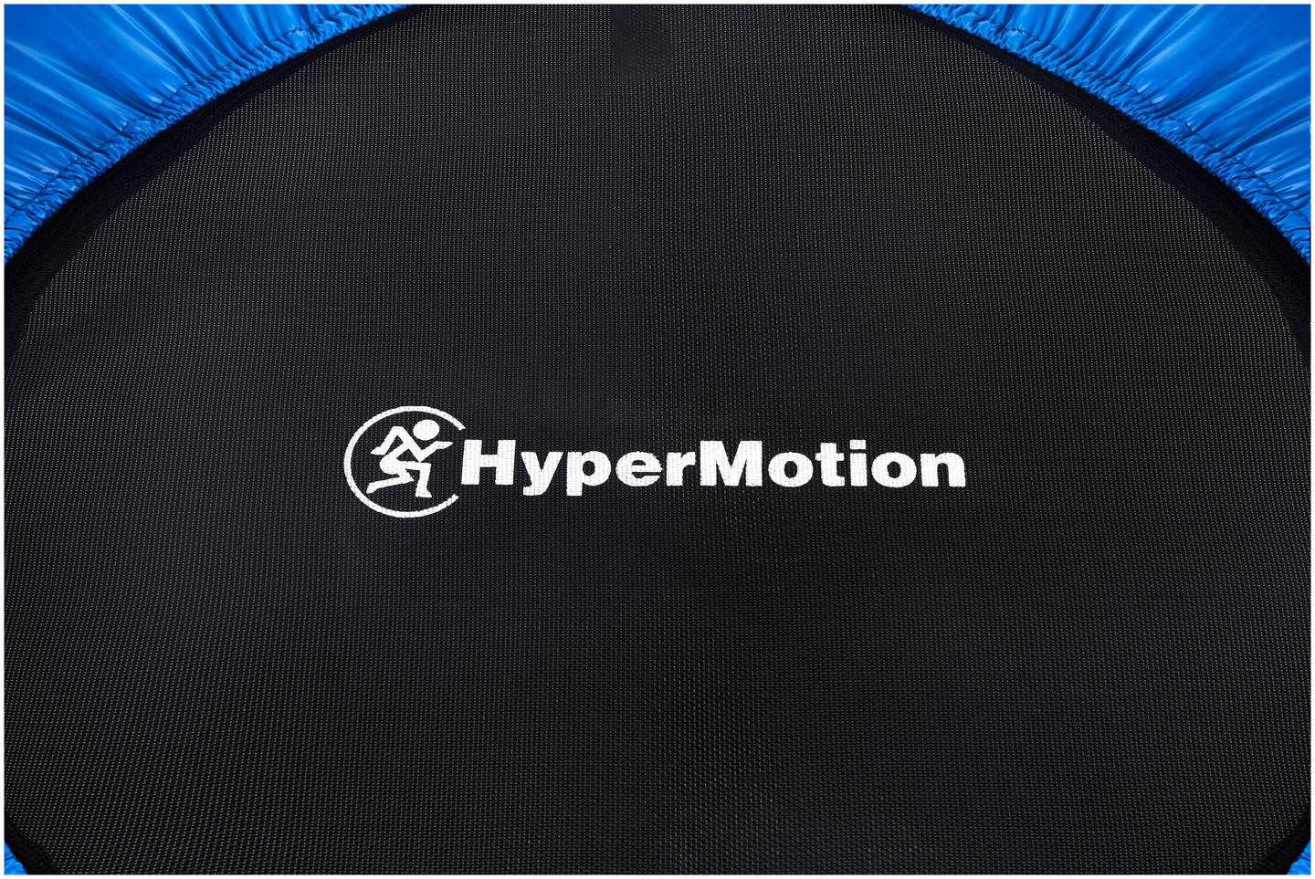 Minitrampolin für Kinder und Erwachsene - bis 50kg - 91 cm - für Haus und Garten