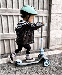 Roller 3in1 HyperMotion - blau