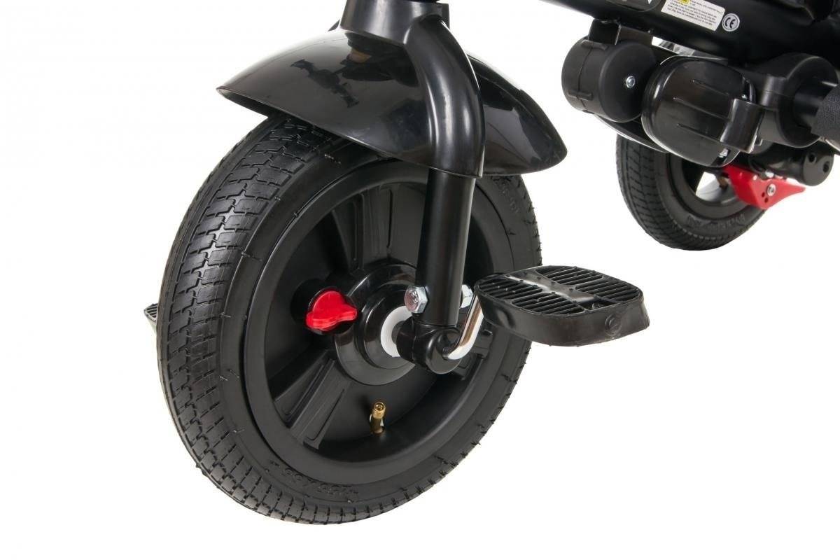 Dreirad Tobi Velar – grau