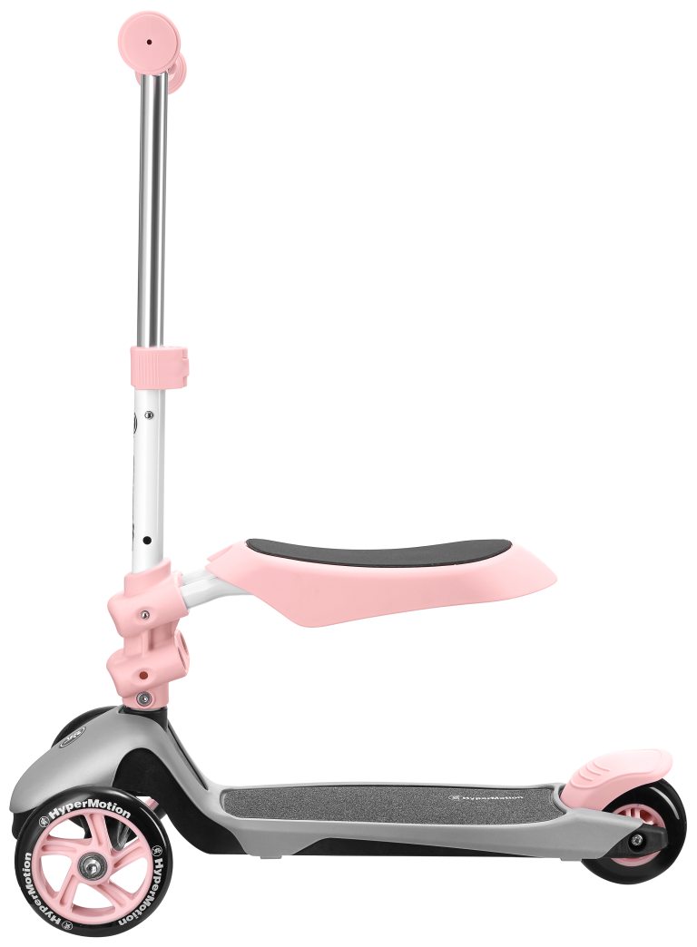 Roller 3in1 HyperMotion - Rosa