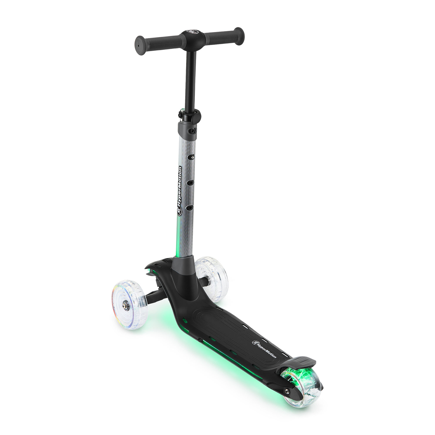 HyperMotion BECKY Balance Scooter – RGB-LED-Beleuchtung, schwarz