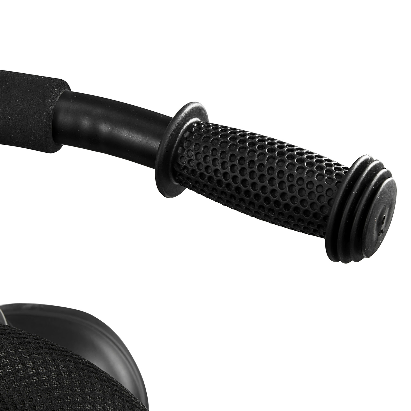 Dreirad für Kinder 1-4 Jahre - TOBI FREY - rosa Farbe - drehbar - gepumpte Räder + Schieber