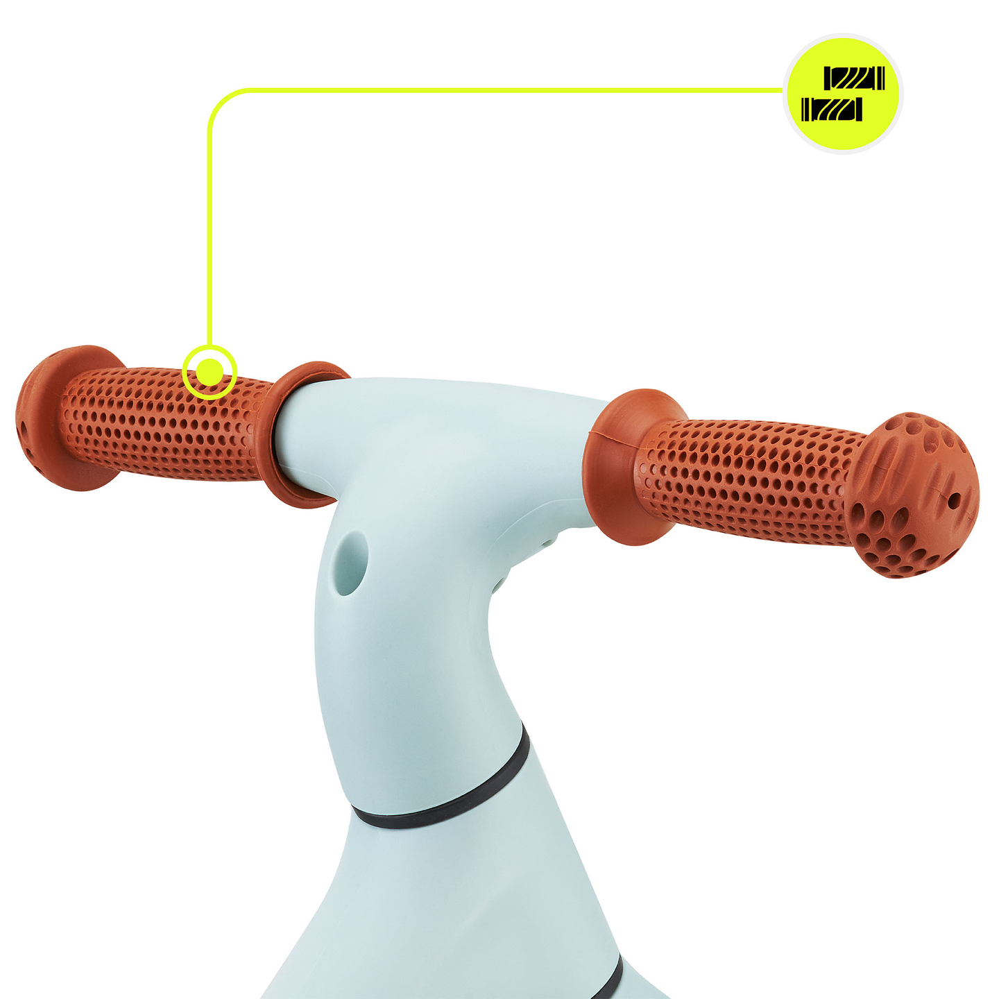 HyperMotion Marcelo Kinder-Cross-Country-Rad - neuwertig