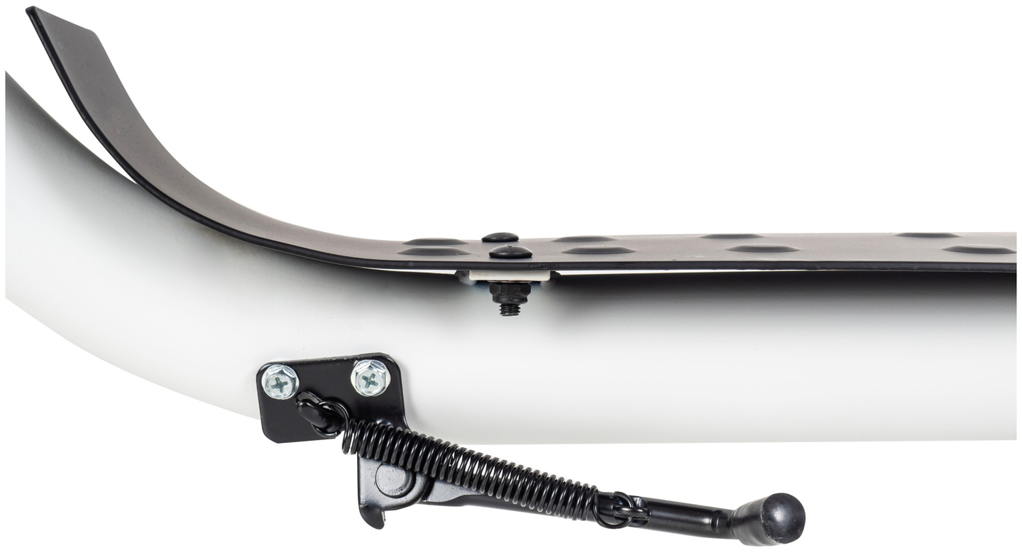 Cityroller Hypermotion RIVA mit Luftreifen 50 cm und 40 cm