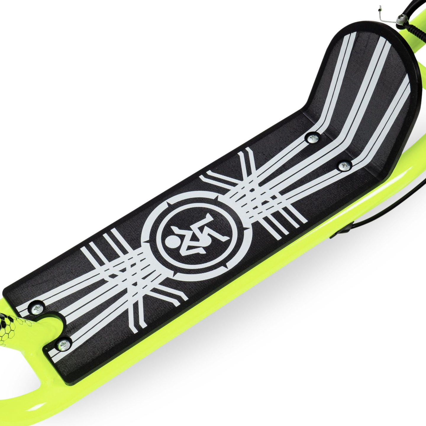 Cityroller Hypermotion RUNKIE mit aufpumpbaren Rädern 16'' (40 cm)