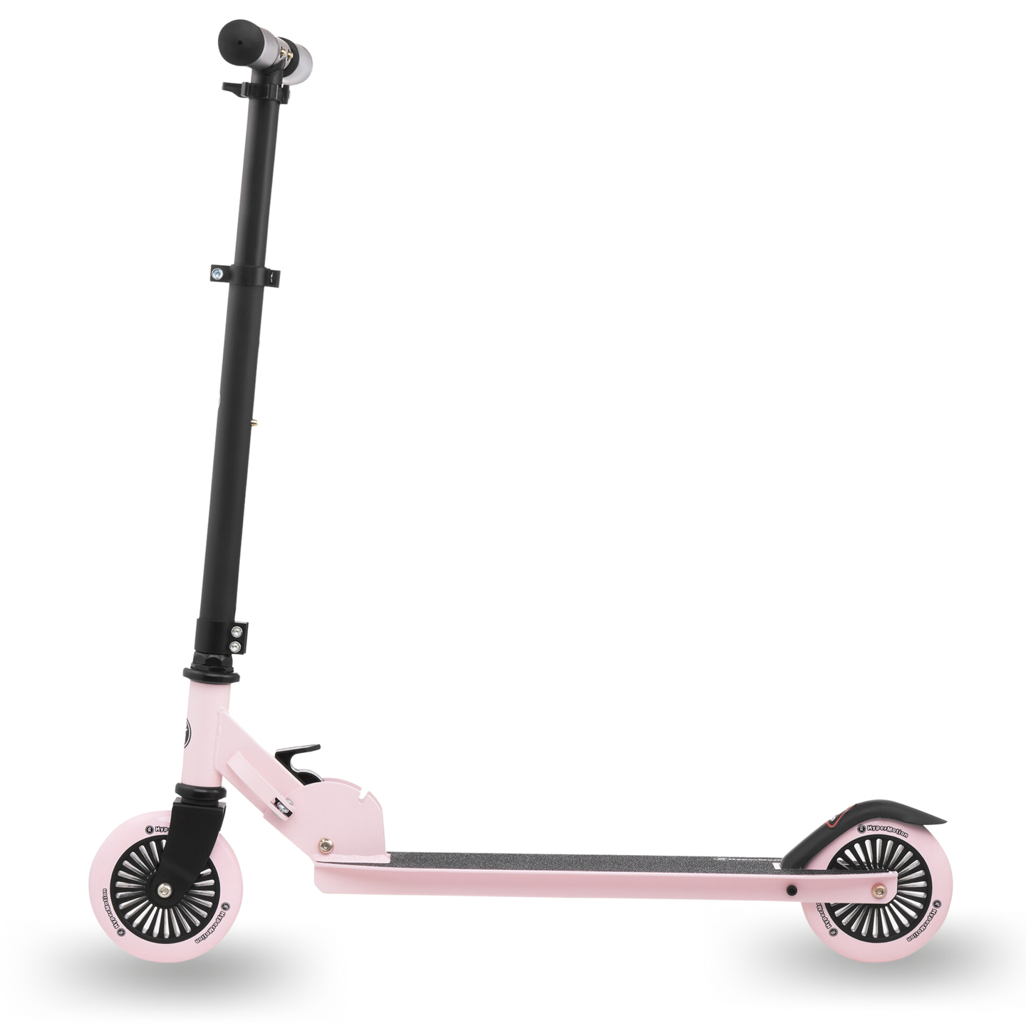 Zweirädriger Roller WILLY 3-8 Jahre von HyperMotion - rosa