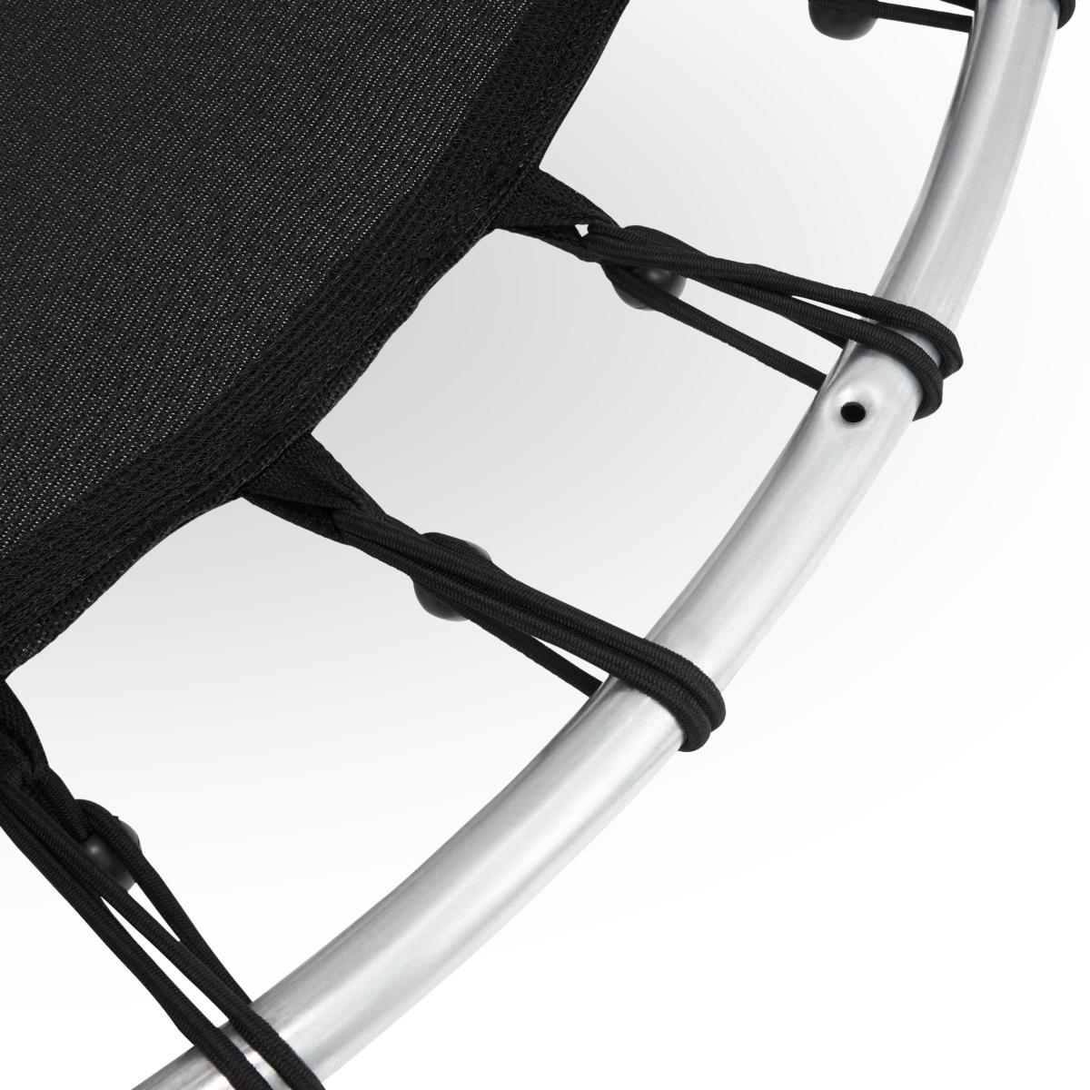 Mint-Trampolin 167 cm mit Schutznetz – für Kinder von 3–8 Jahren – für Haus und Garten