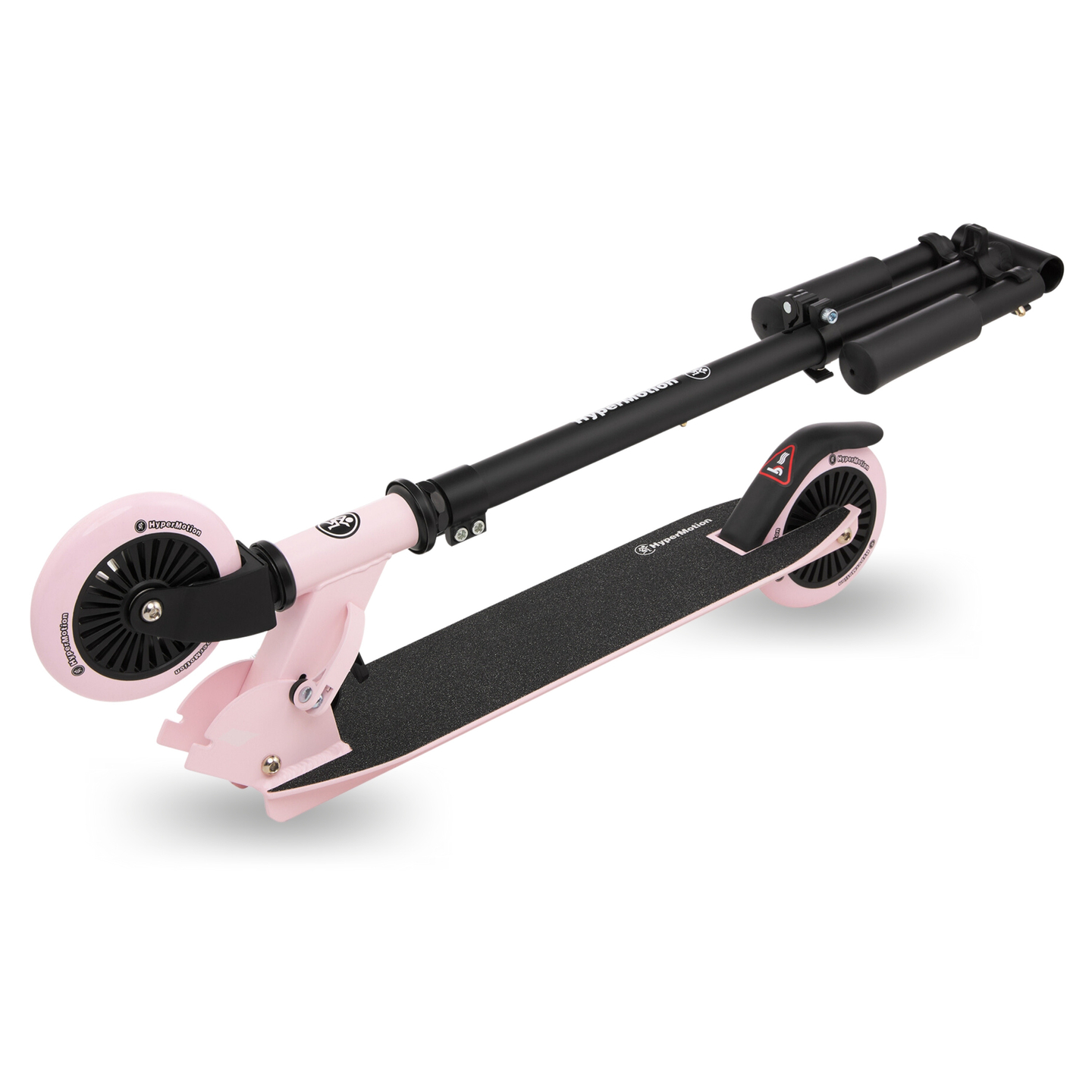 Zweirädriger Roller WILLY 3-8 Jahre von HyperMotion - rosa