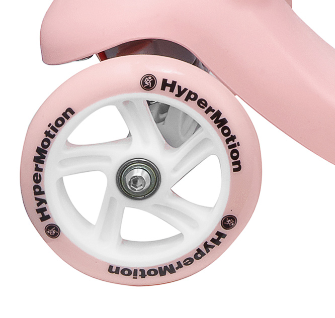 Roller 5in1 HyperMotion - rosa