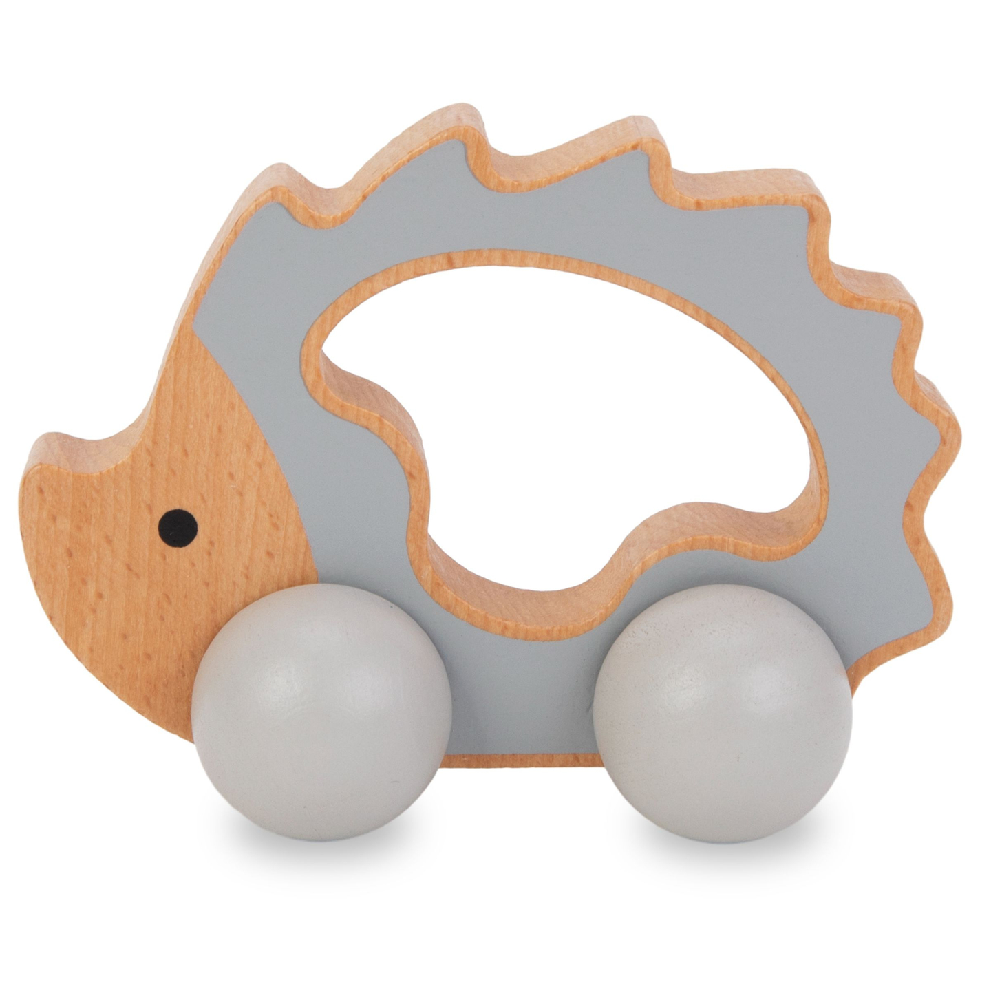 Montessori-Erziehungsbox für Babys - 6 Spielzeuge