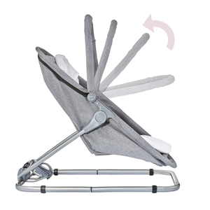 Liege + Wippe + Wiege 3in1 - Moby-System MILA