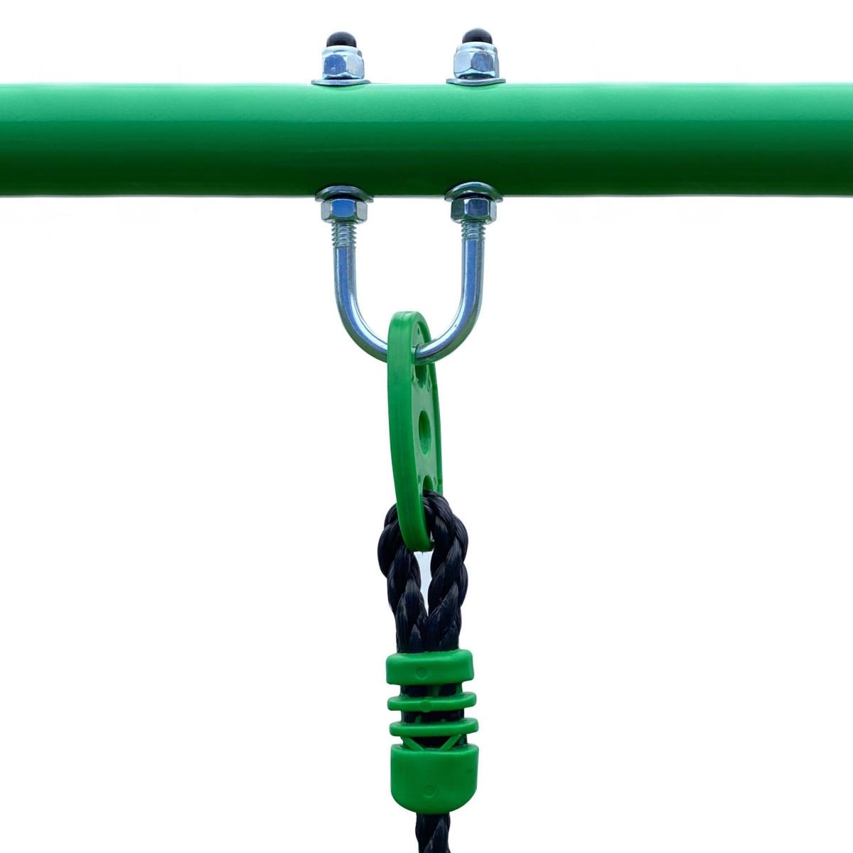 Schaukel für Babys und Kleinkinder mit Sicherheitsgurt