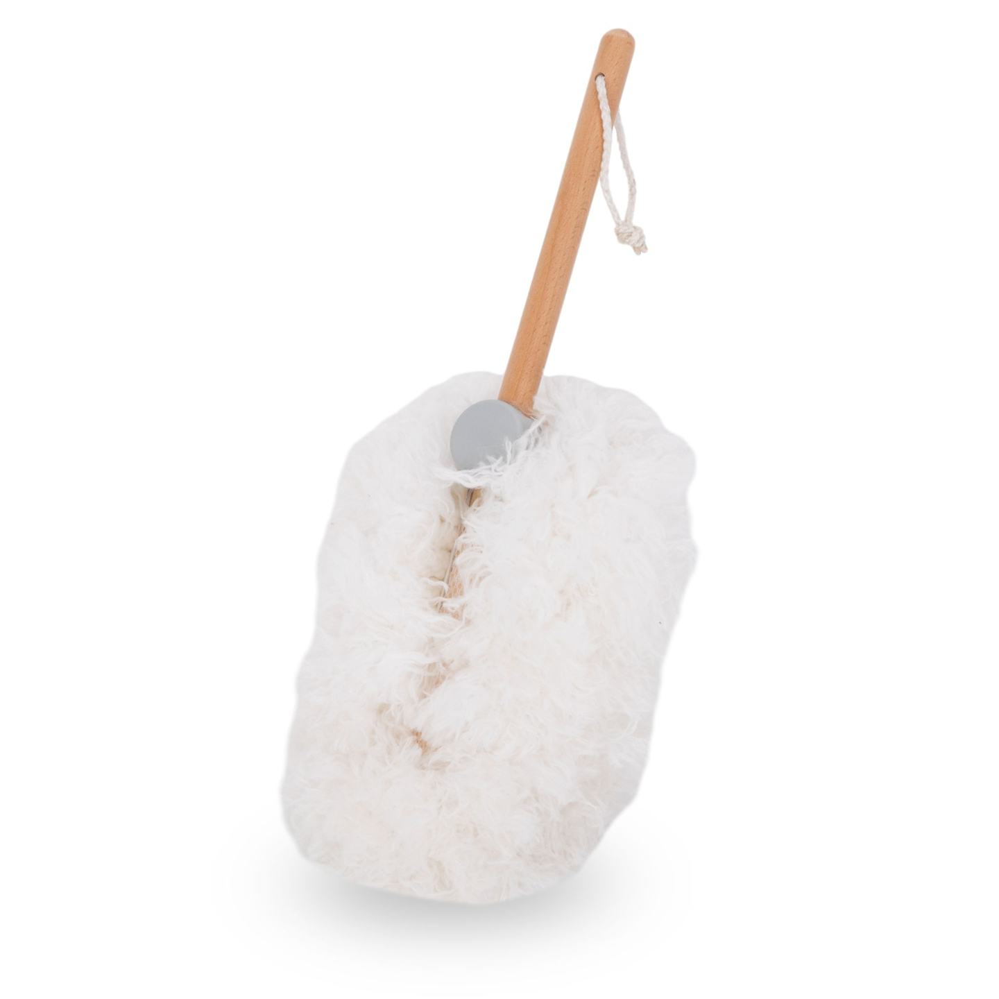 Reinigungsset aus Holz