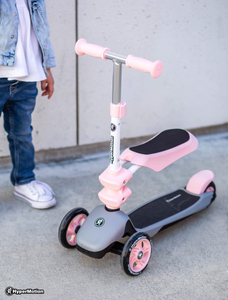 Roller 3in1 HyperMotion - Rosa