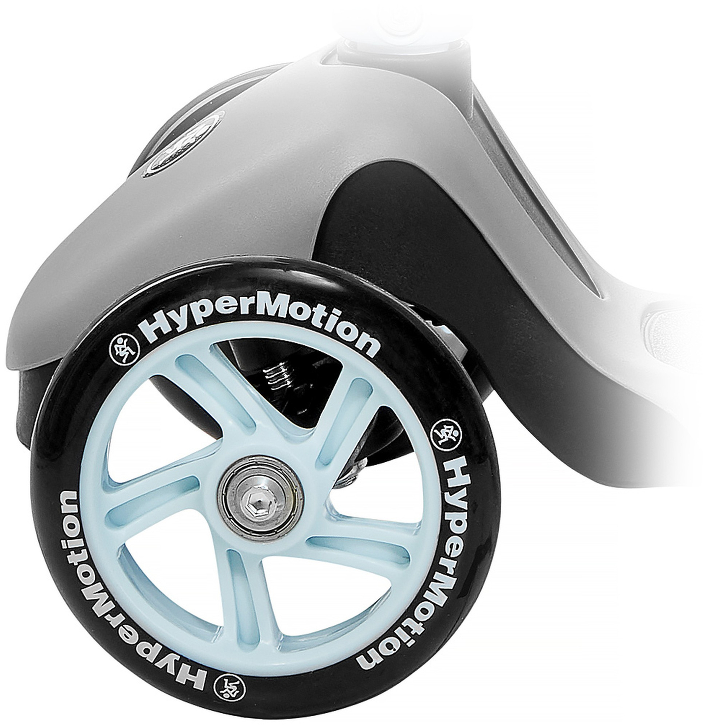 Roller 3in1 HyperMotion - blau