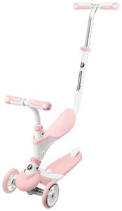 Roller 5in1 HyperMotion - rosa