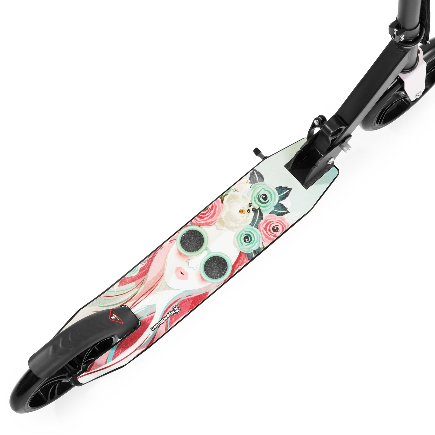 Zweirädriger Stadtroller VIBE Pink HyperMotion – 100 kg