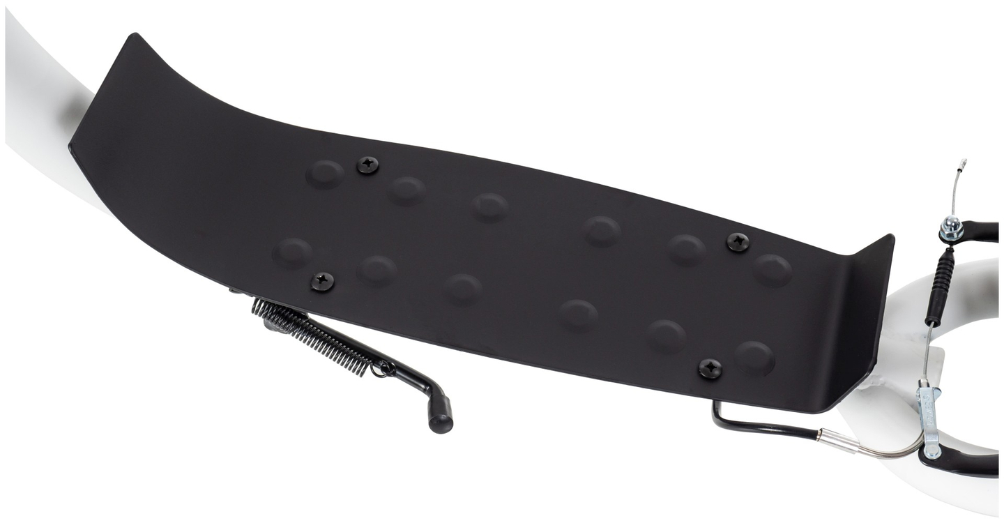 Cityroller Hypermotion RIVA mit Luftreifen 50 cm und 40 cm