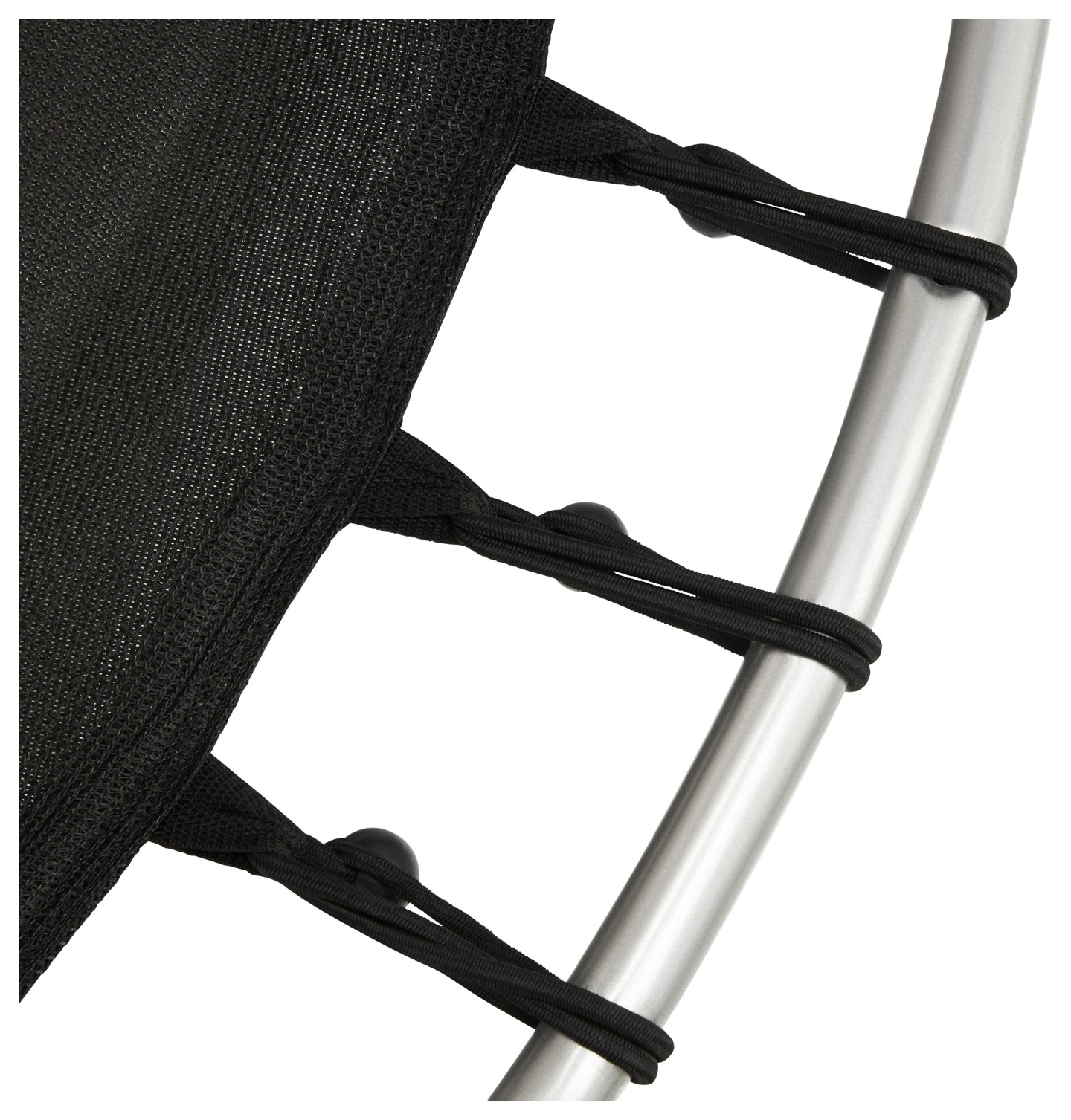 167cm Trampolin mit Sicherheitsnetz - für Kinder 3-8 Jahre - Haus und Garten