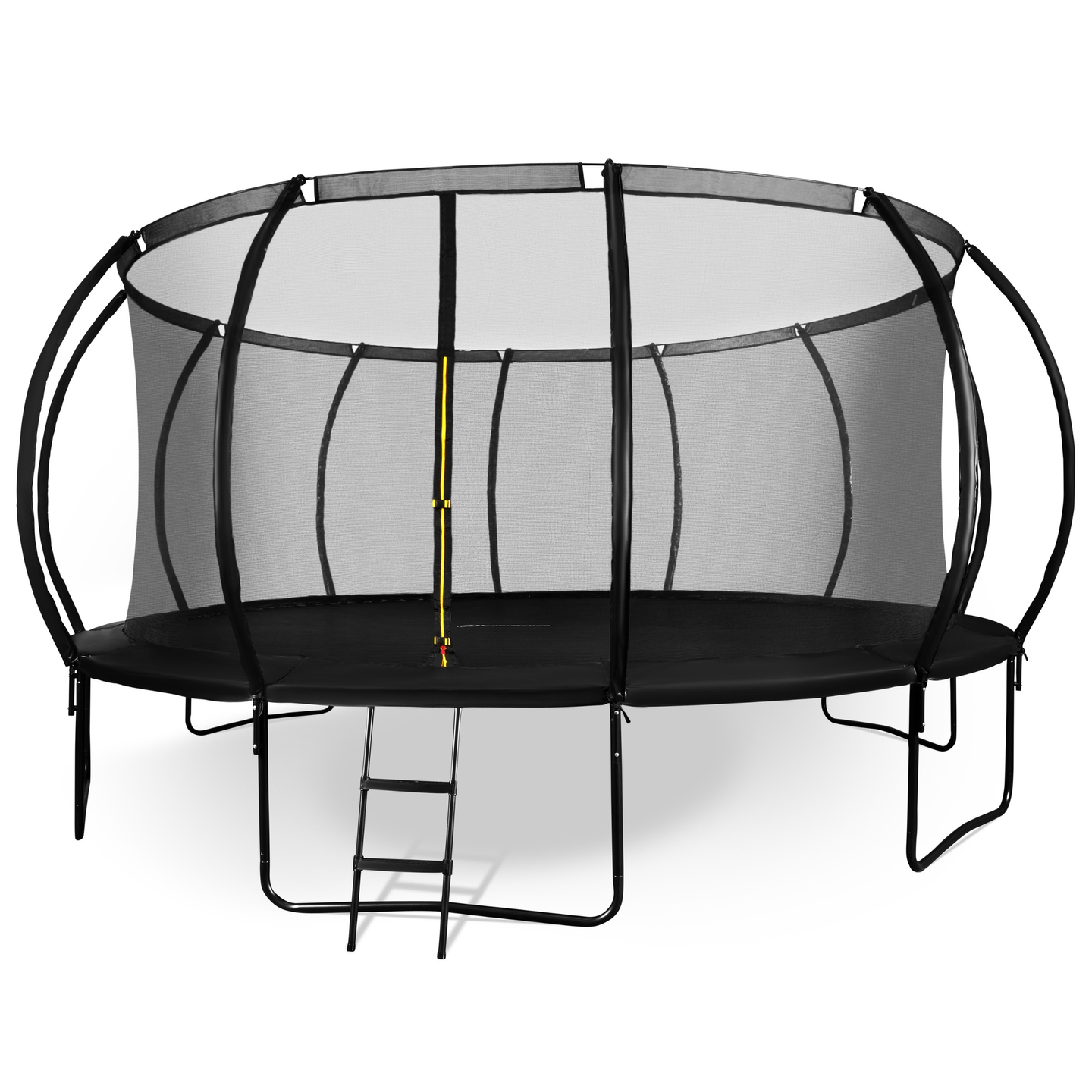 XXXL-Gartentrampolin für Kinder HyperMotion – 487 cm 16FT – mit Leiter und Innennetz – für Haus und Garten – 150 kg max