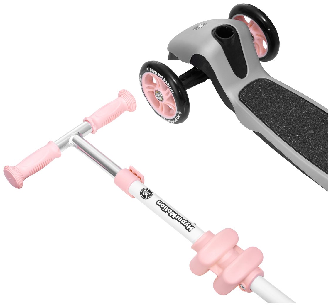 Roller 3in1 HyperMotion - Rosa