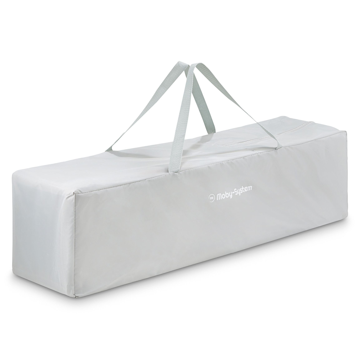 Zusammenklappbares Laufgitter, Babyreisebett mit Matratze und Tragetasche - Teddybär