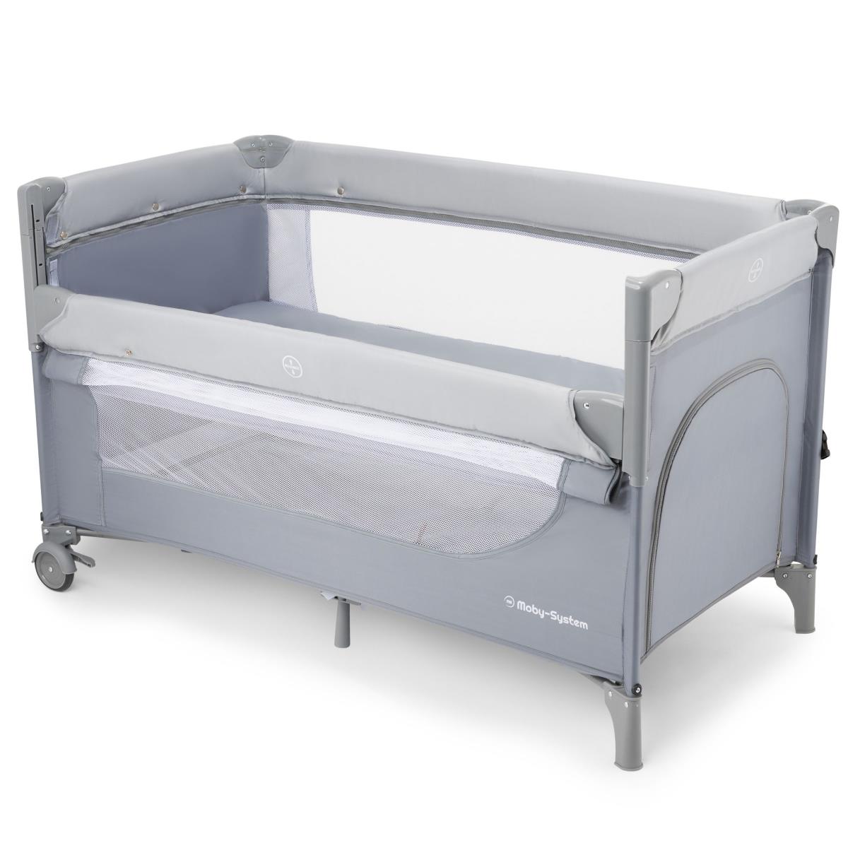 Closely 3-in-1-Tragetasche mit Wickeltisch, Matratze und Tragetasche