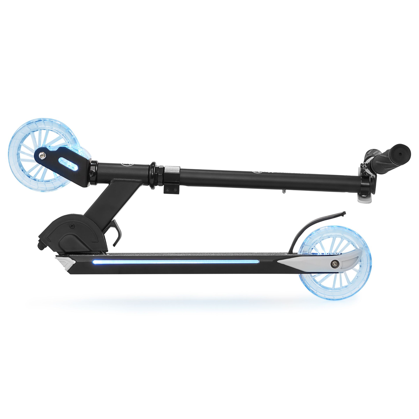 Zweirad-Roller mit LED-Faltlicht - HyperMotion Ice Flash