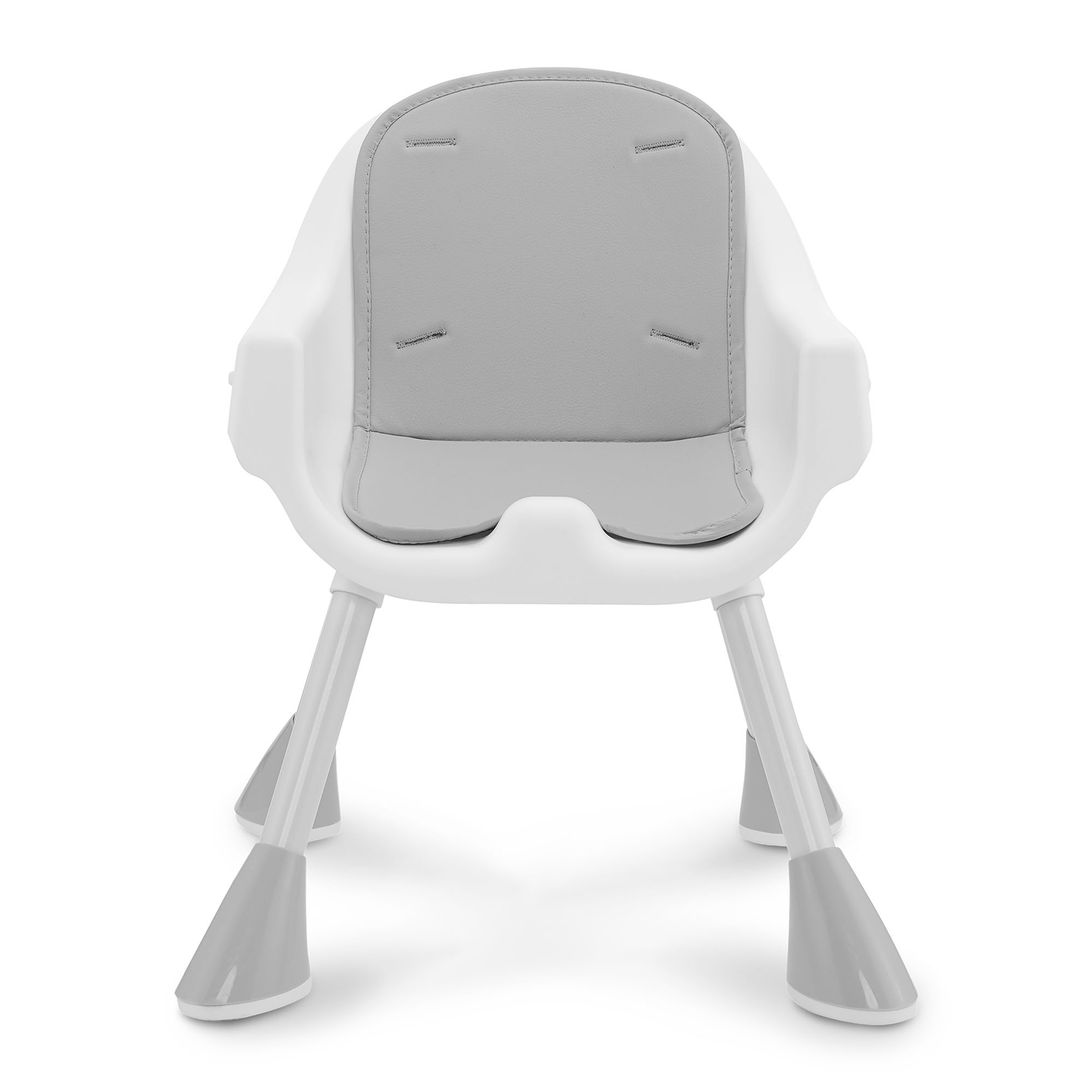 Moby-System Magnolia 2-in-1 verstellbarer Hochstuhl - grau