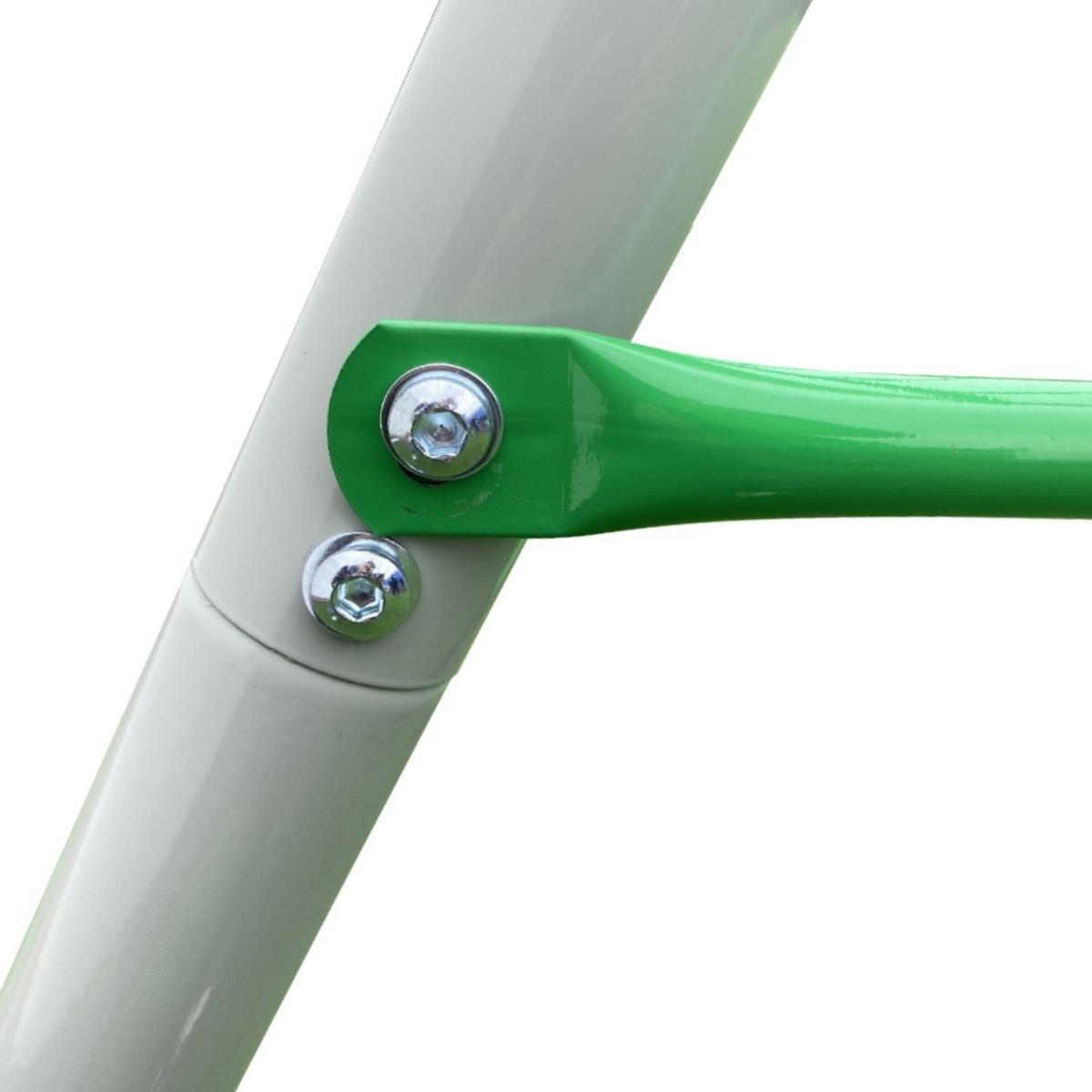 6-Personen-Schaukel für Kinder – Gartenspielplatz