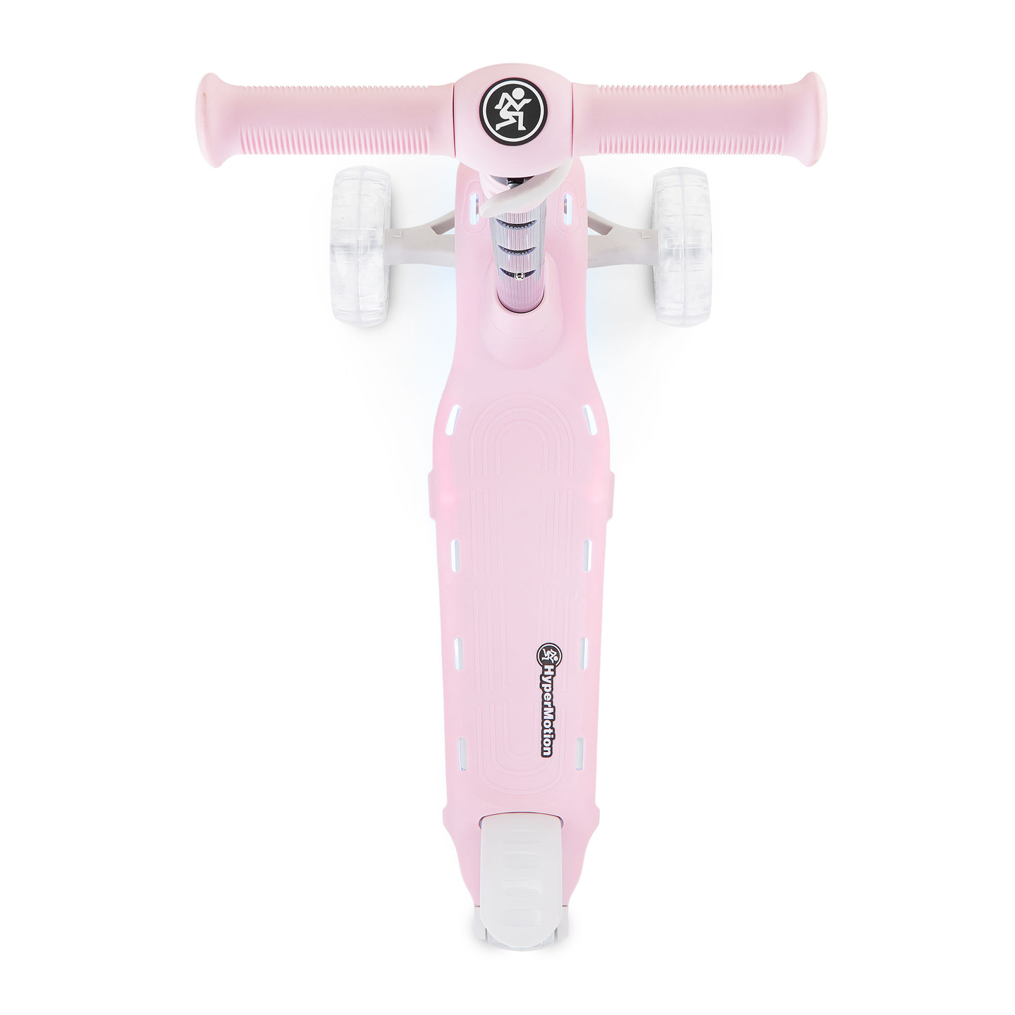 HyperMotion BECKY Balance-Scooter – RGB-LED-Beleuchtung, pink