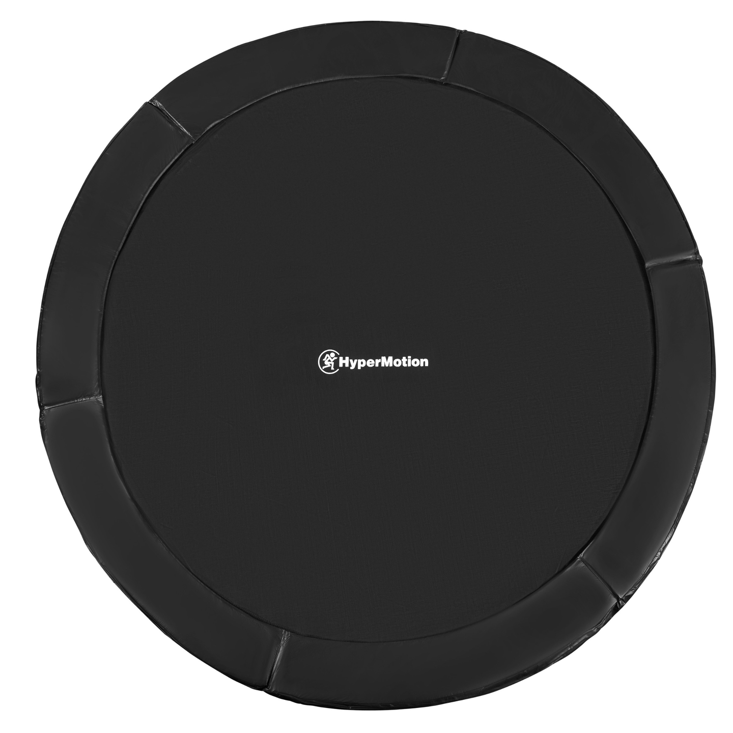 HyperMotion Kinder-XL-Gartentrampolin – 305 cm 10FT – mit Leiter und Innennetz – für Haus und Garten