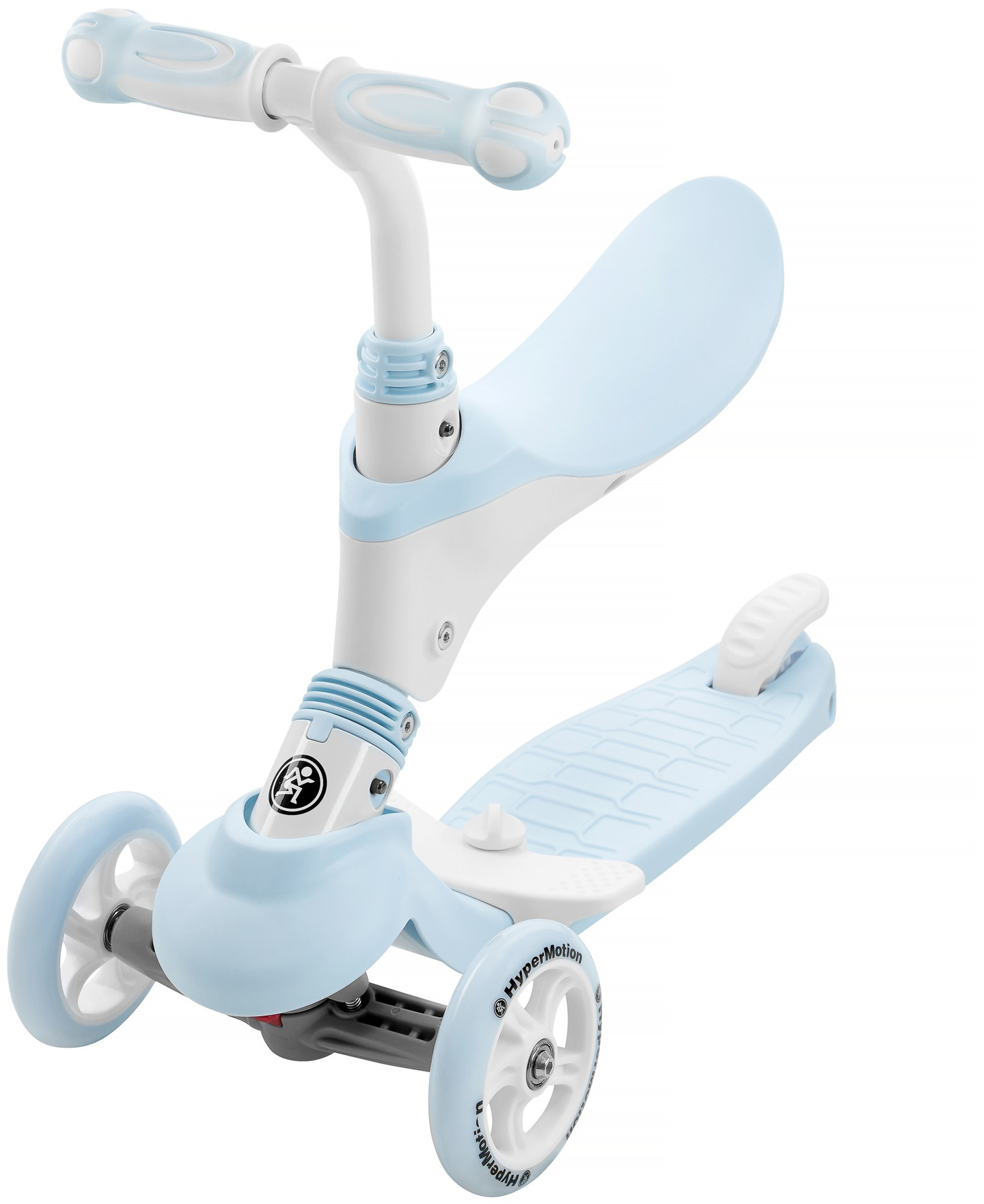 Roller 5in1 HyperMotion - Blau