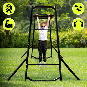 Garten-Turnleiter, Metall