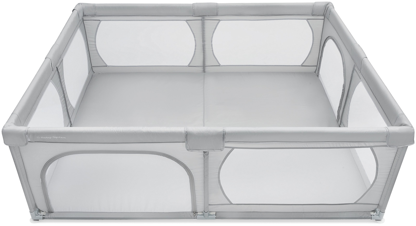 Großer Laufstall 200 cm x 140 cm - Kinderspielplatz, Trockenbecken