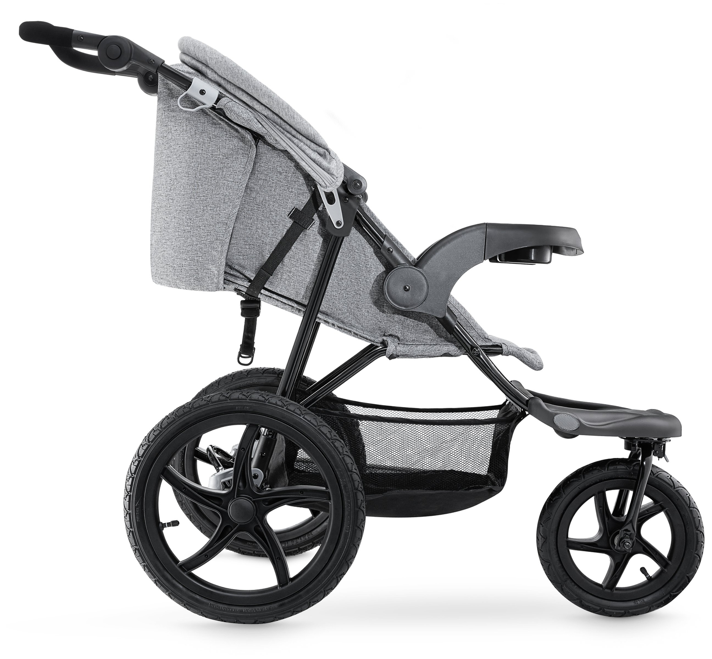 Babyjogger+Buggy 0m+ Moby-System MOUNTAIN
