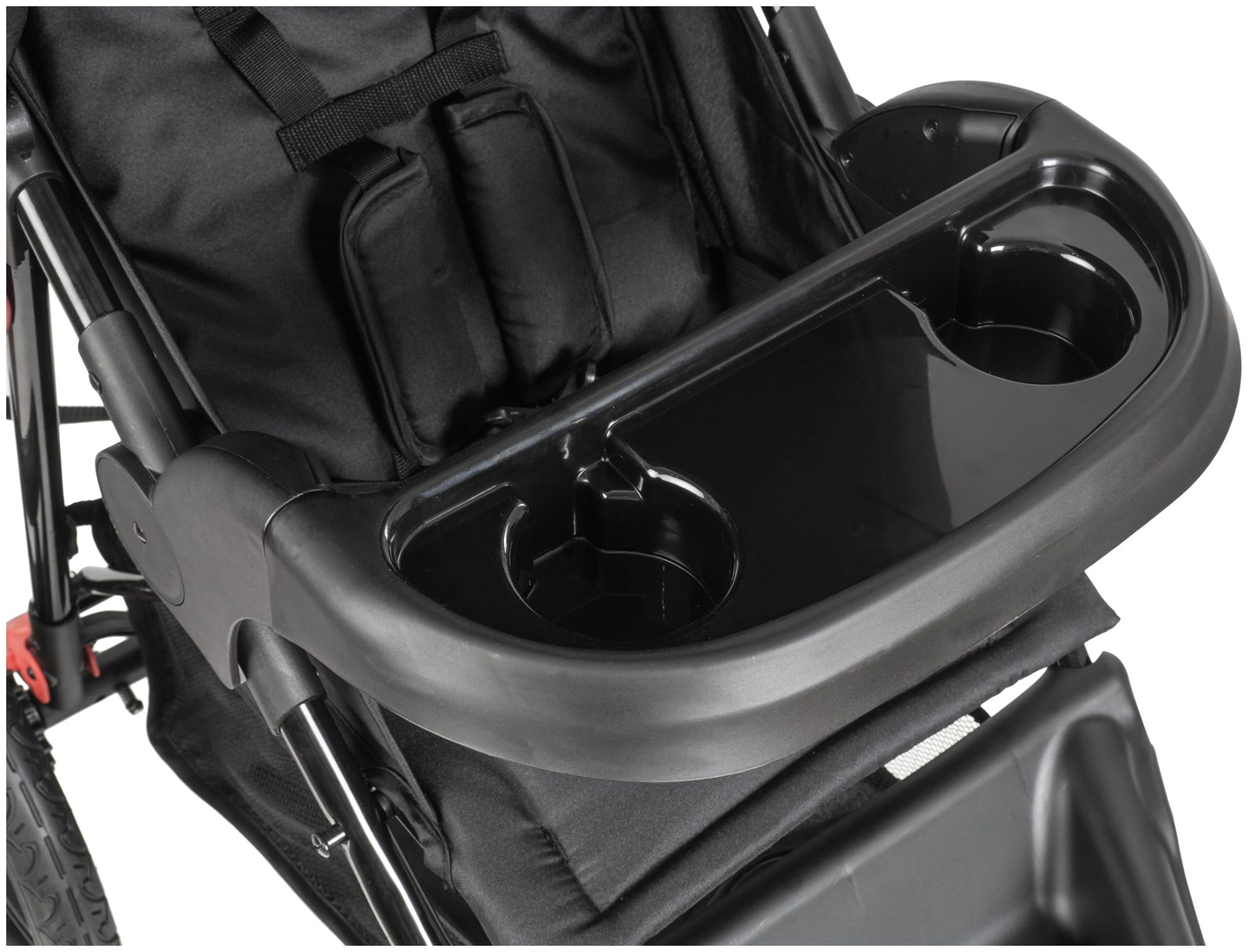 Babyjogger+Buggy 0m+ Moby-System MOUNTAIN