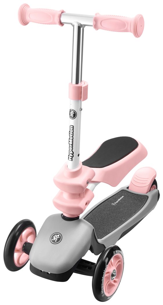 Roller 3in1 HyperMotion - Rosa