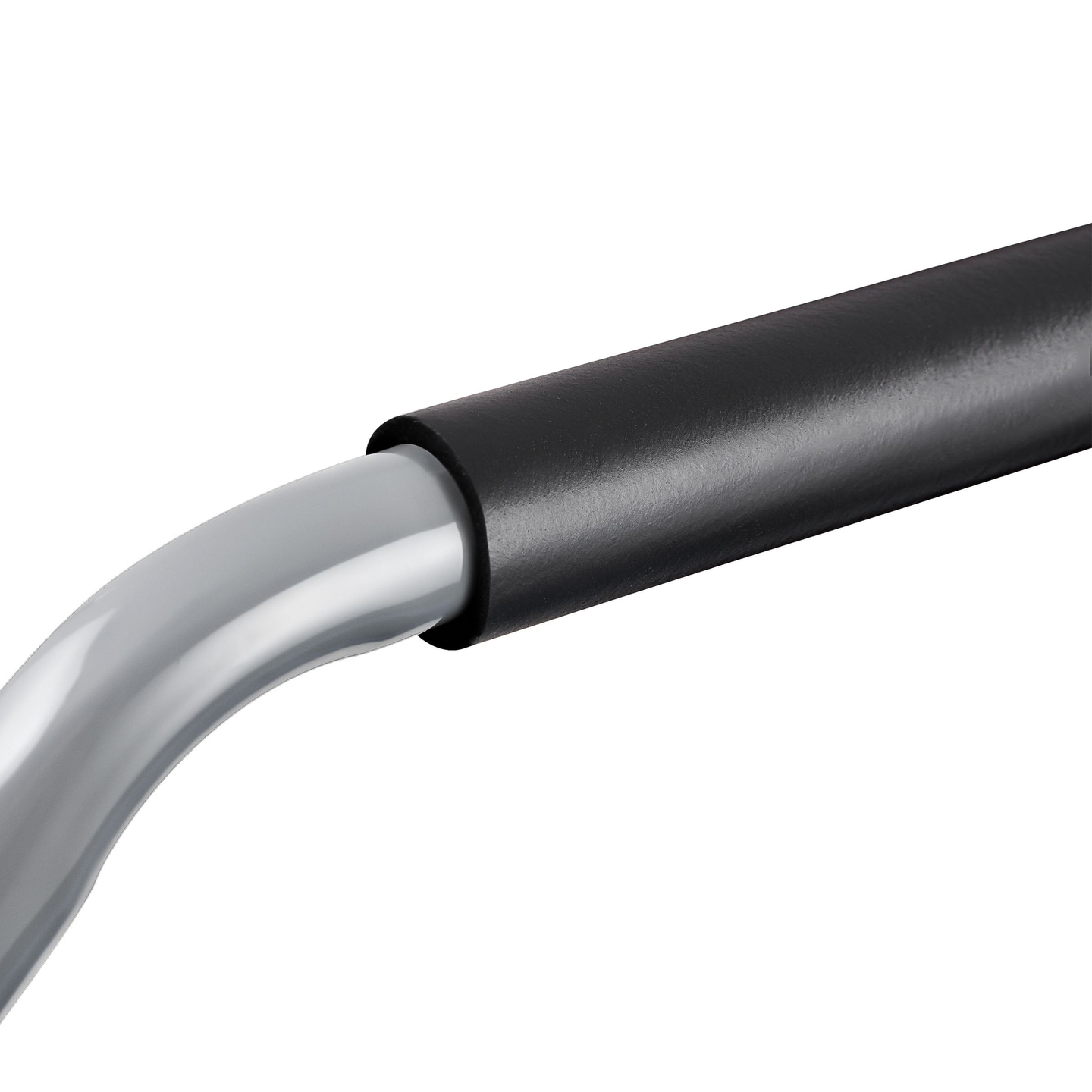 Trampolin mit Griff - 97 cm - für Kinder, Jugendliche und Erwachsene - für Haus und Garten